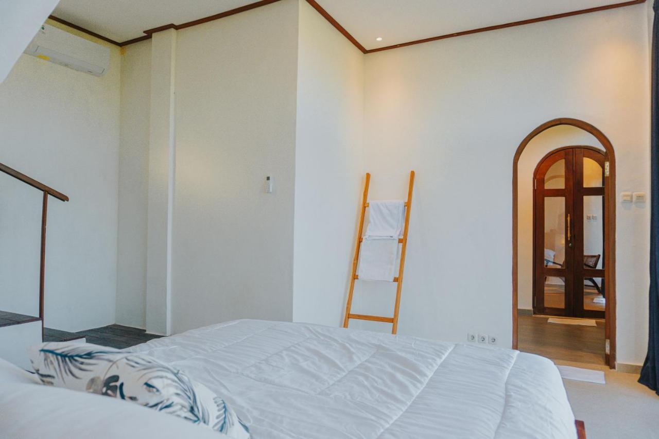 Villa Gading Ubud Exterior foto