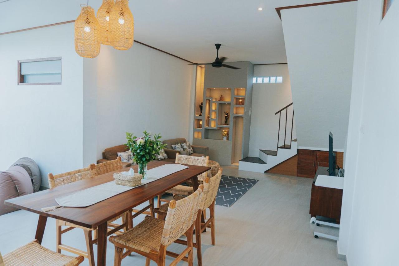 Villa Gading Ubud Exterior foto